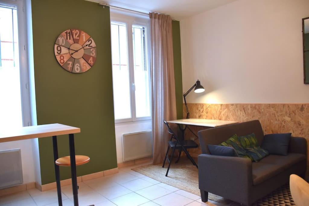 O Toulouse - Appart Cosy - Wifi Luaran gambar